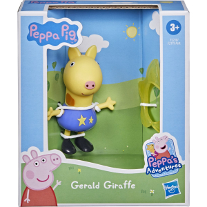 Peppa Pig speelgoedfiguur Gerald Giraffe