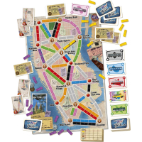 Ticket to Ride New York