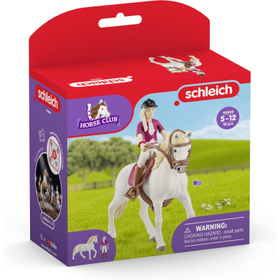 Schleich Horse Club - Sofia & Blossom - 42540