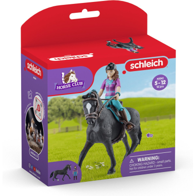 Schleich Horse Club - Lisa & Storm - 42541