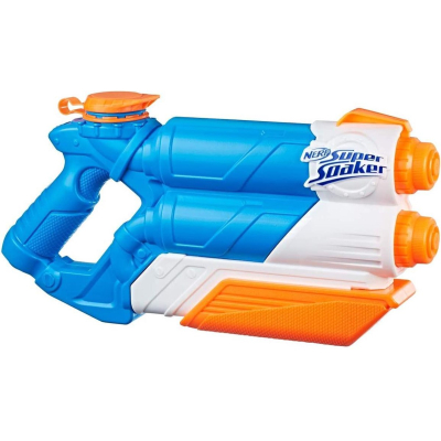 NERF Super Soaker Twin Tide - Waterpistool