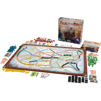 Ticket to Ride USA - Starters set