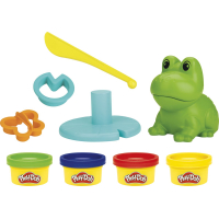 Play-Doh kikker en kleuren starters set