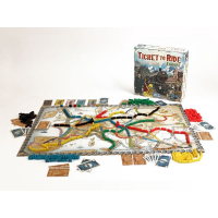 Ticket to Ride Europe - Starters set