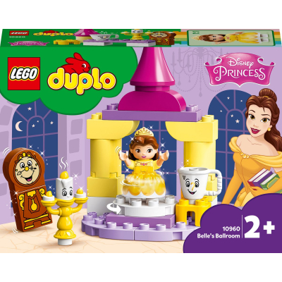 LEGO DUPLO Disney Belle's Balzaal - 10960