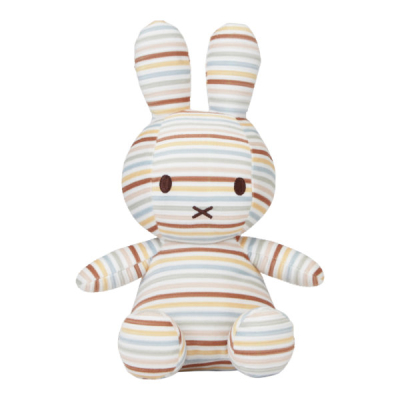 Nijntje x Little Dutch - Vintage Sunny Stripes 25cm