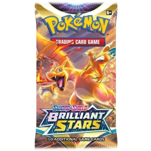 Pokémon Briljant stars Booster Pack 