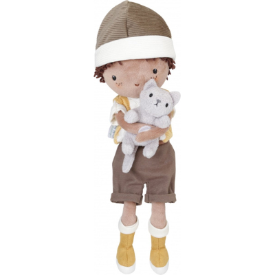 Little Dutch Knuffelpop Jake 35 cm