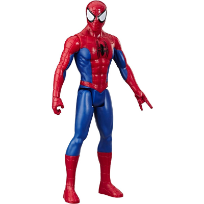 Marvel Avengers Titan Hero - Speelfiguur - 30cm - Spider-Man