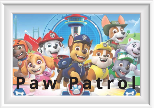 Paw Patrol