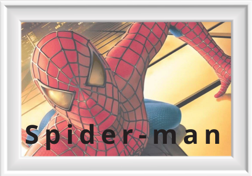 Spider-man