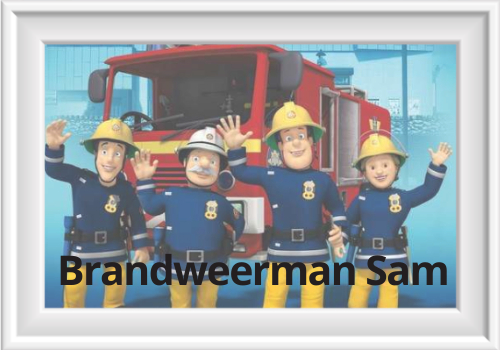 Brandweerman Sam