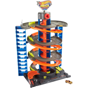 Hot Wheels City Mega Garage Speelset