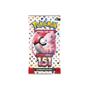 Pokémon Scarlet & Violet 151 Booster Pack