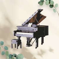 LEGO Ideas Vleugelpiano - 21323