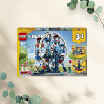 LEGO Creator 3 in1 Klassiek Reuzenrad 31389