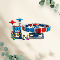 LEGO Creator 3 in1 Klassiek Reuzenrad 31389