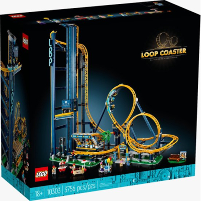 LEGO Loop Coaster - 10303