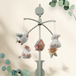 Muziekmobiel Little Farm - Little Dutch