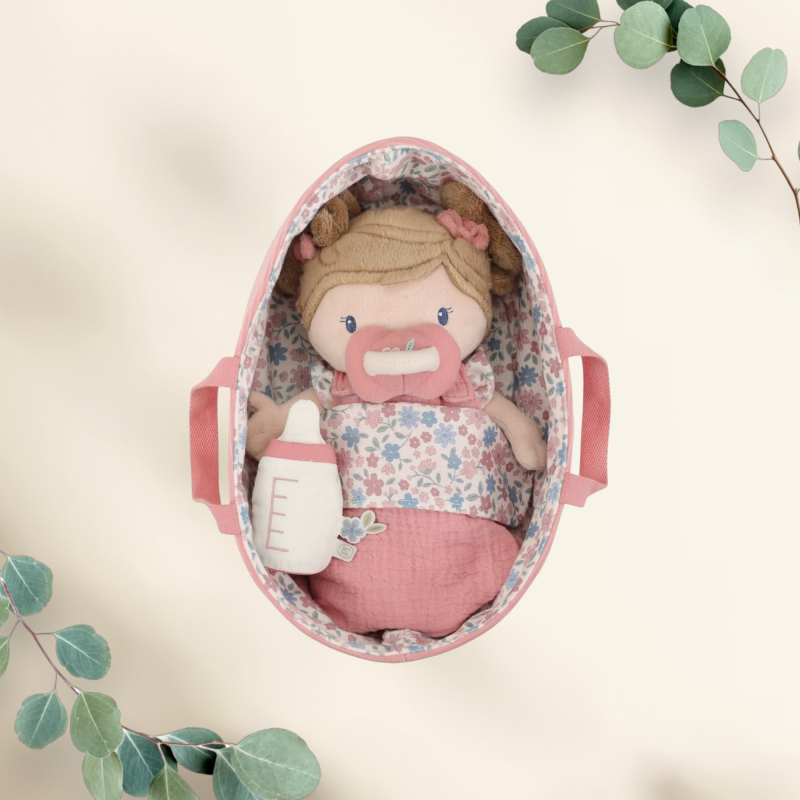Babypop Rosa - Little Dutch