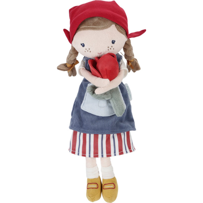 Little Dutch - Little Farm - Knuffelpop Hollandse Rosa