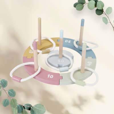 Ringwerpspel - Little Dutch