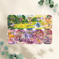 30th Celebration Mini Tin Display - Pokémon