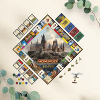 Monopoly Harry Potter Nederlandse editie bordspel