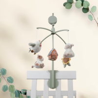 Muziekmobiel Little Farm - Little Dutch