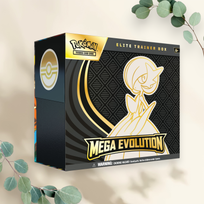 Mega Evolution Base Gardevoir Elite Trainer Box - Pokémon Mega Evolution Base Gardevoir Elite Trainer Box - Pokémon