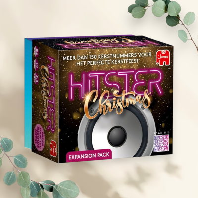 Hitster Christmas Gezelsschapspel - Jumbo