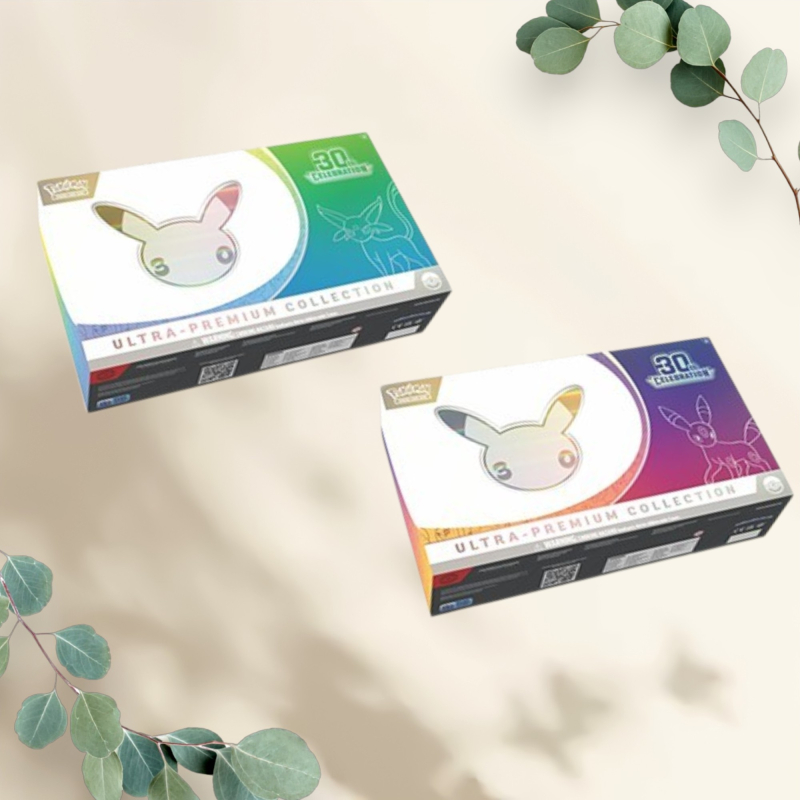 30th Celebration Ultra Premium Collection - Pokémon