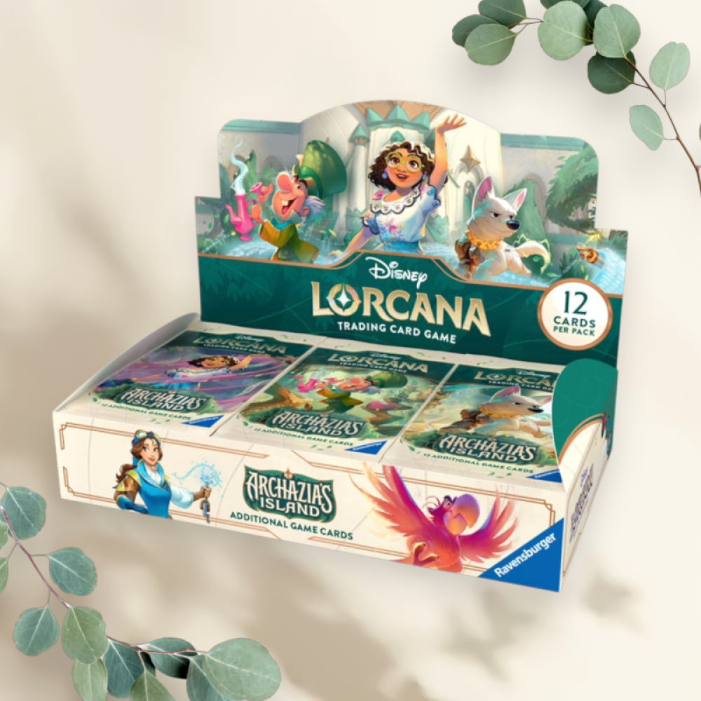 Archazia's Island Boosterbox Set 7 - Disney Lorcana