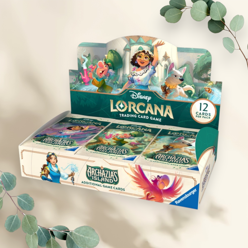 Archazia's Island Boosterbox Set 7 - Disney Lorcana