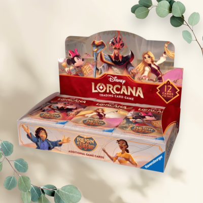 Reign of Jafar Boosterbox Set 8 - Disney Lorcana