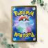 Mega Heracross EX 2025 Japanse Inferno X 093/080 - Pokémon