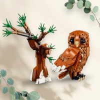 LEGO Creator 3 in 1 Bosdieren Rode Vos - 31154