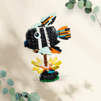 LEGO Creator 3 in 1 Wilde Dieren: Tropische Toekan - 31173