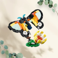 LEGO Creator 3 in 1 Wilde Dieren: Tropische Toekan - 31173