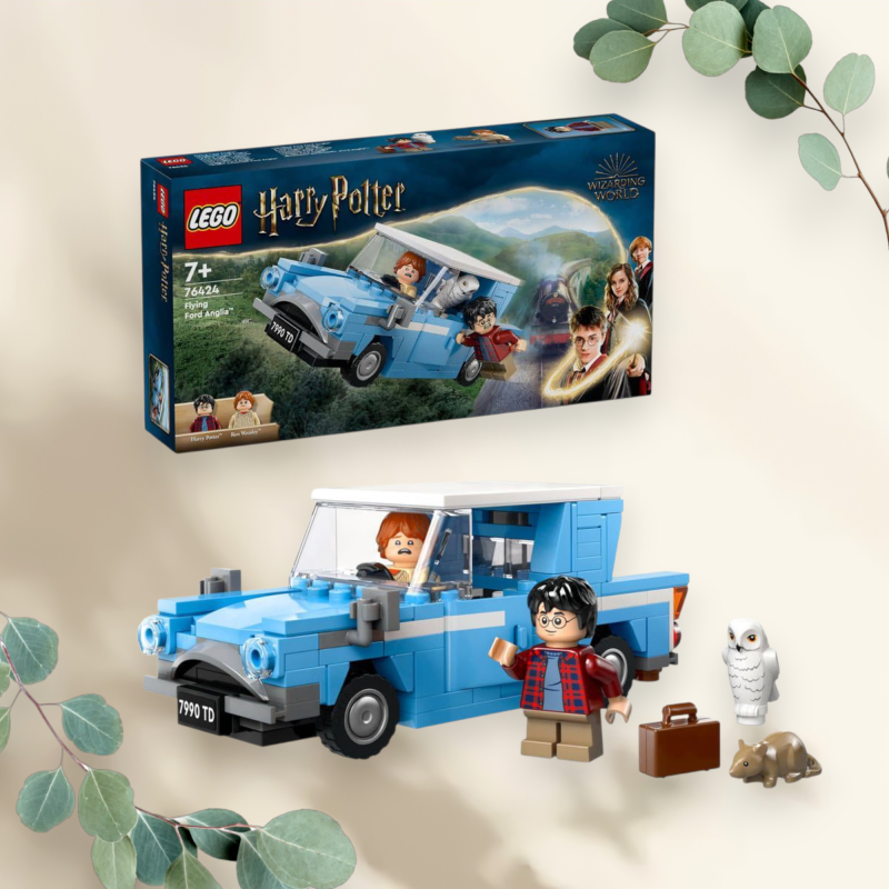 LEGO Harry Potter Vliegende Ford Anglia™ - 76424