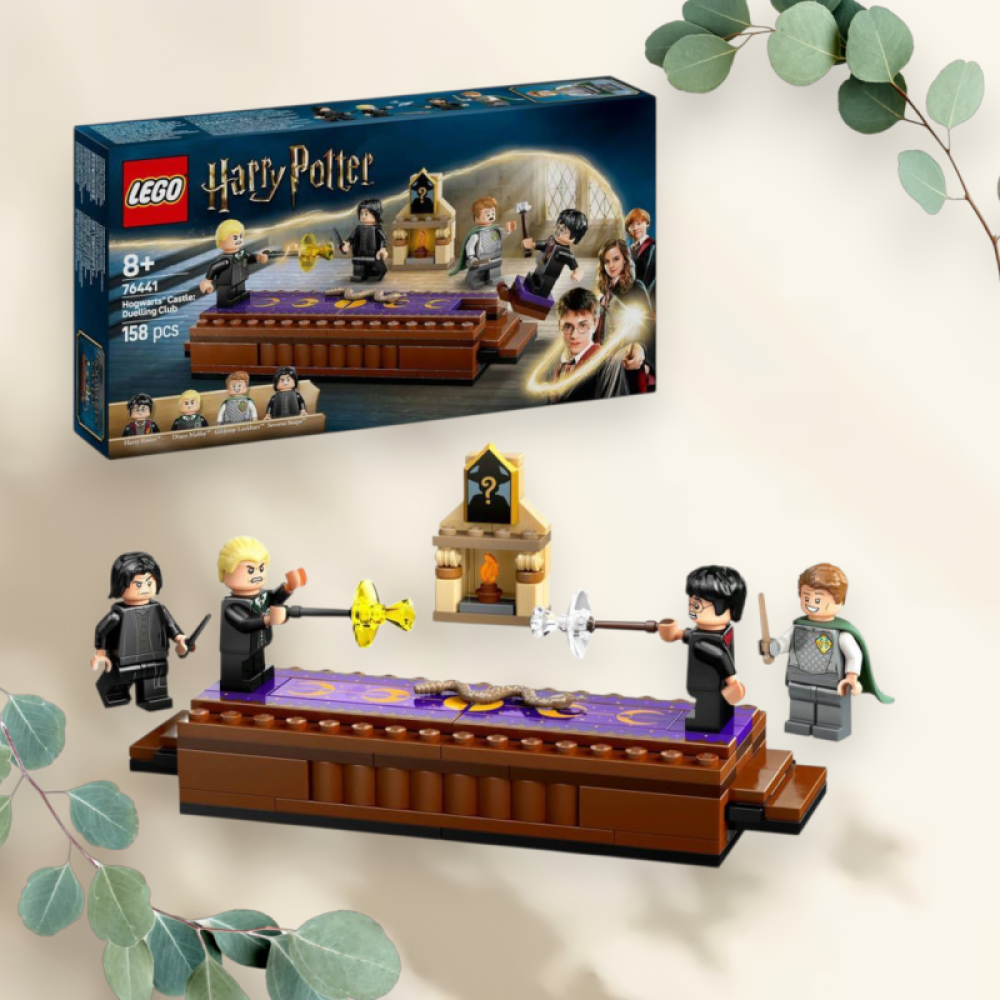 LEGO Harry Potter Kasteel Zweinstein™ Duelleerclub - 76441