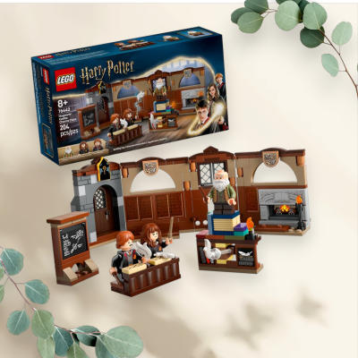 LEGO Harry Potter  Kasteel Zweinstein™: Toverspreukenles - 76442