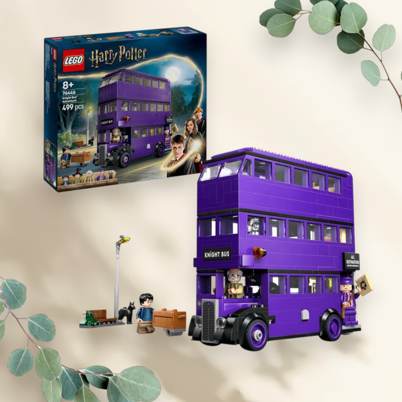 LEGO Harry Potter Collectebus™ Avontuur - 76446