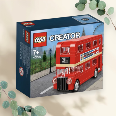 LEGO Creator Londense Bus - 40220