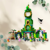 LEGO Wicked Welkom in Emerald City - 75684
