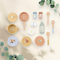 Houten Keuken Mint - Little Dutch