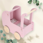Little Dutch Houten Poppenwagen