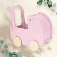 Little Dutch Houten Poppenwagen