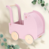 Little Dutch Houten Poppenwagen