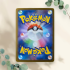 Nymble 2025 Japanse Inferno X 082/080 - Pokémon